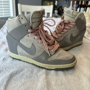 Nike wedge High Top
